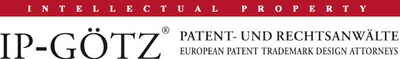 Intellectual Property IP-Götz Logo
