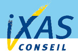 IXAS Conseil Logo