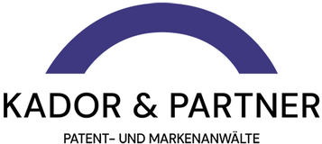 Kador & Partner PartG mbB Logo