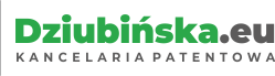 Kancelaria Patentowa Joanna Dziubińska Logo
