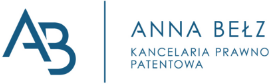 Kancelaria Prawno-Patentowa Anna Bełz Logo