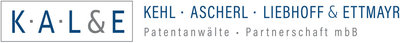 Kehl, Ascherl, Liebhoff & Ettmayr Patentanwälte Partnerschaft mbB Logo