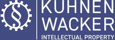 Kuhnen & Wacker Patent- und Rechtsanwaltsbüro PartG mbB Logo