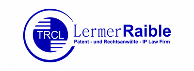 LermerRaible Patent- u. Rechtsanwalts PartGmbB Logo