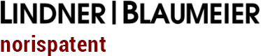 Lindner Blaumeier Patent- und Rechtsanwälte Logo