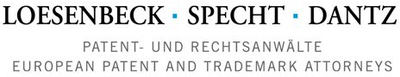 Loesenbeck - Specht - Dantz Logo