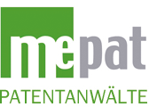 mepat Patentanwälte Logo