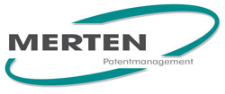 Merten Patentmanagement Logo