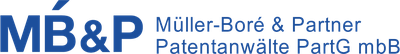 Müller-Boré & Partner Patentanwälte Logo