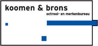 Octrooi- en Merkenbureau Koomen en Brons Logo