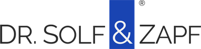 Patent- und Rechtsanwälte Dr. Solf & Zapf Logo