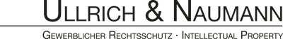 Patent- und Rechtsanwälte Ullrich & Naumann Logo