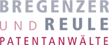 Patentanwälte Bregenzer und Reule Partnerschaftsgesellschaft mbB Logo