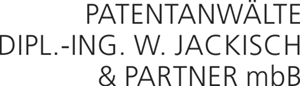Patentanwälte Dipl.-Ing. W. Jackisch & Partner mbB Logo