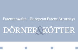 Patentanwälte Dörner & Kötter PartG mbB Logo