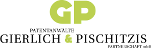 Patentanwälte Gierlich & Pischitzis Partnerschaft mbB Logo