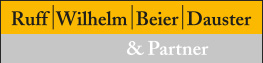 Patentanwälte Ruff, Wilhelm, Beier, Dauster & Partner mbB Logo