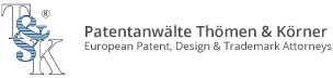 Patentanwälte Thömen & Körner Logo