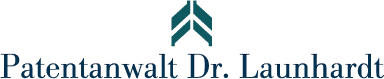 Patentanwalt Dr. Launhardt Logo