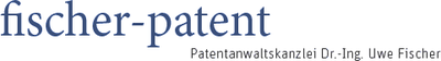 Patentanwalt Dr. Uwe Fischer Logo