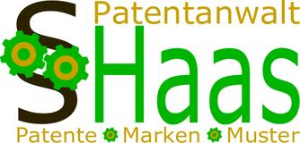 Patentanwalt Haas KG Logo