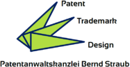 Patentanwaltskanzlei Bernd Straub Logo