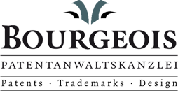 Patentanwaltskanzlei Bourgeois Logo