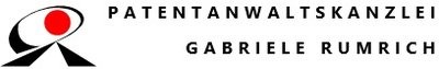 Patentanwaltskanzlei Gabriele Rumrich Logo
