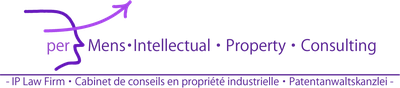 per Mens Intellectual Property Consulting GmbH Logo