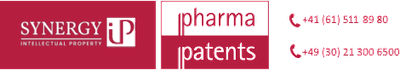 Pharma Patents International AG Logo
