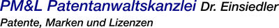 PM&L Patentanwaltskanzlei Dr. Einsiedler Logo