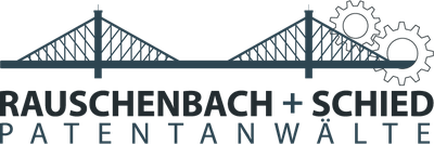 Rauschenbach + Schied Patentanwälte Logo