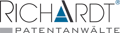 Richardt Patentanwälte PartG mbB Logo