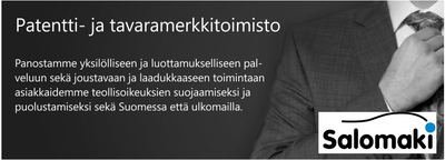 Salomaki Oy Logo