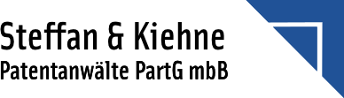 Steffan & Kiehne Patentanwälte PartG mbB Logo