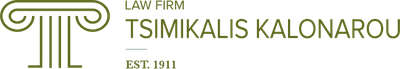Tsimakalis Kalonarou Logo