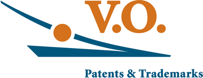 V.O Logo