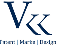 VKK Patentanwälte PartG mbB Logo