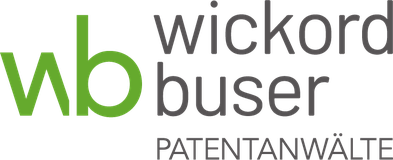 Wickord Buser Patentanwälte PartG mbB Logo