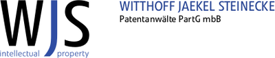 Witthoff Jaekel Steinecke Patentanwälte PartG mbB Logo