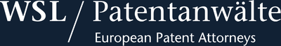 WSL Patentanwälte Partnerschaft mbB Logo