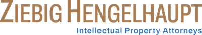 Ziebig Hengelhaupt Intellectual Property Attorneys Patentanwaltskanzlei PartGmbB Logo